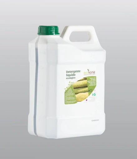 Detergente Líquido Ecológico | Productos ecológicos | Ecohome