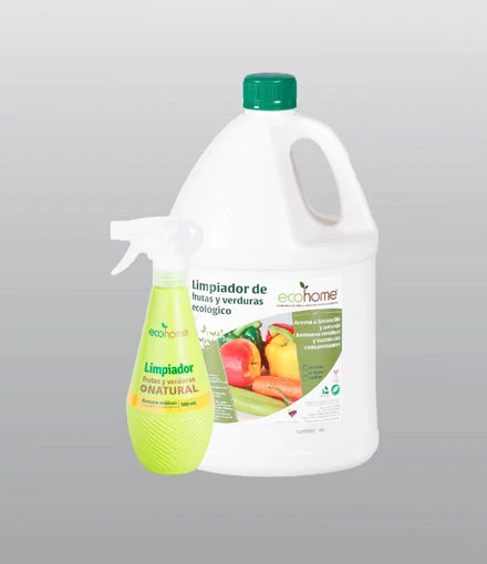 Desinfectante de Frutas y Verduras - 500 ml – concienciayco