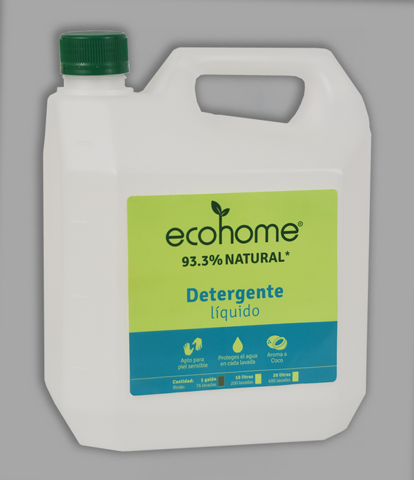 Detergente Líquido galón