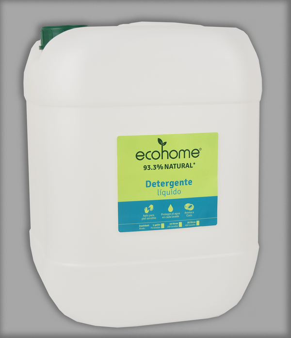Detergente Líquido 20 litros