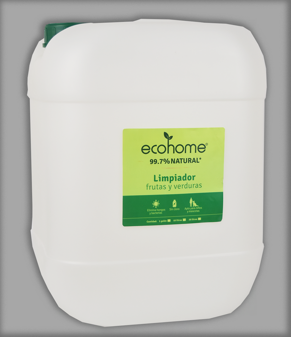 Limpiador Frutas y Verduras 20L