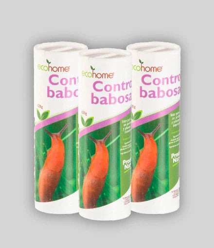 Control babosas x 3